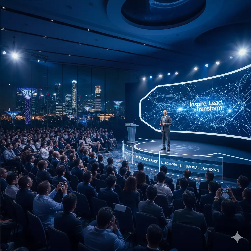 Keynote Speaker Singapore