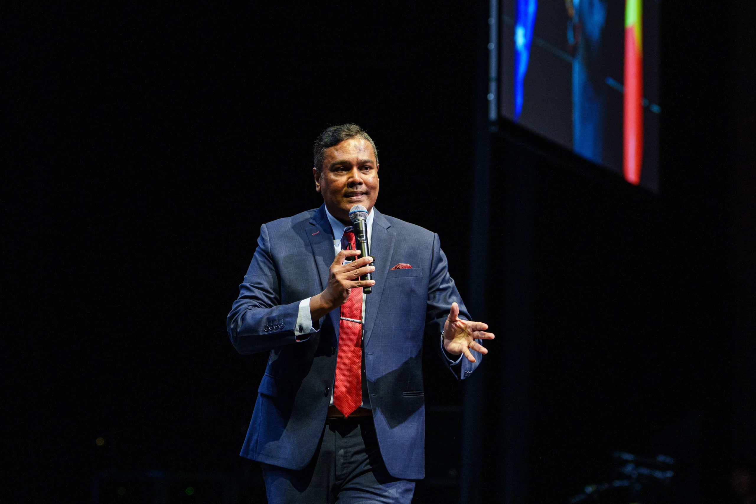 Keynote Speaker Leadership