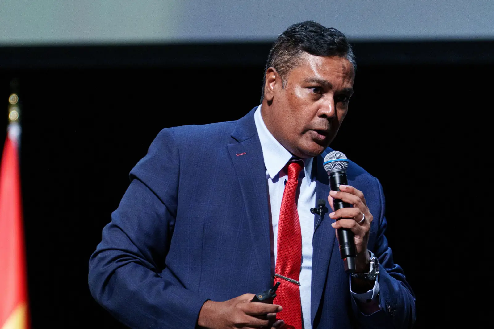 Best AI Keynote Speaker for Events in Dubai